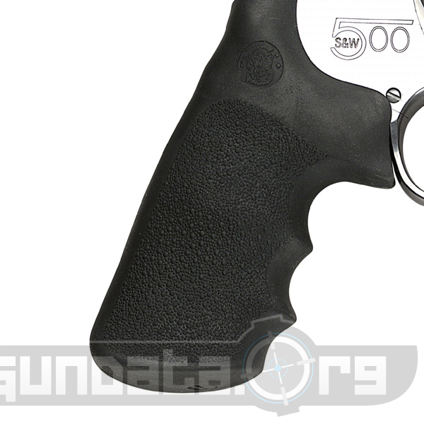 Smith and Wesson Model S and W500 Photo 4