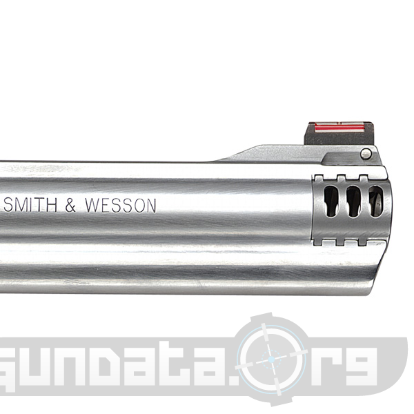 Smith and Wesson Model S and W500 Photo 2