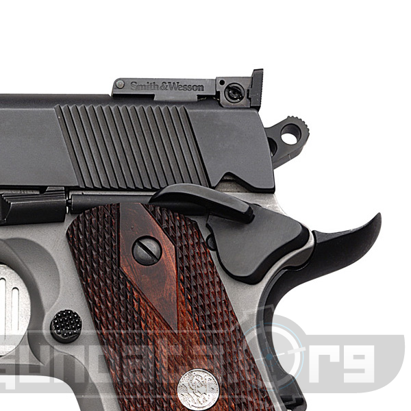 Smith and Wesson Model SW1911DK Photo 3
