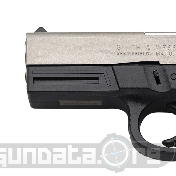 Smith and Wesson Model SW40VE Photo 2