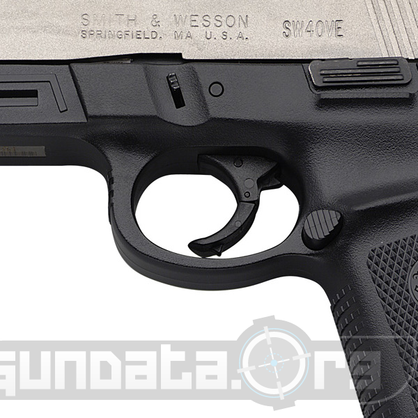 Smith and Wesson Model SW40VE Photo 4