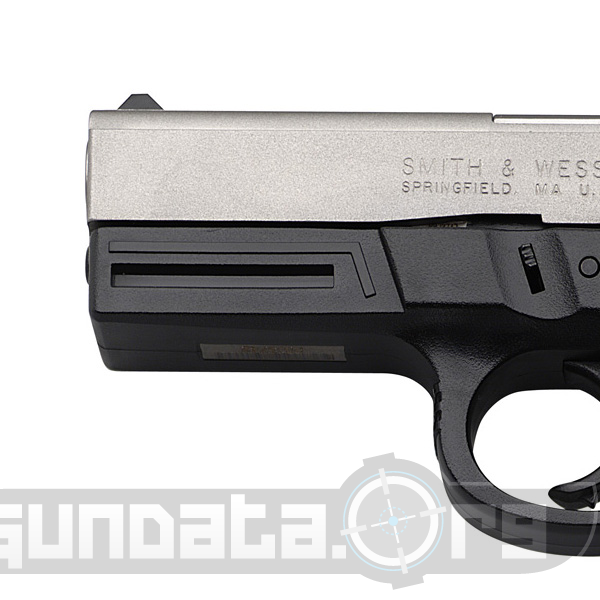 Smith and Wesson Model SW9VE Photo 2