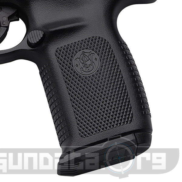 Smith and Wesson Model SW9VE Photo 4