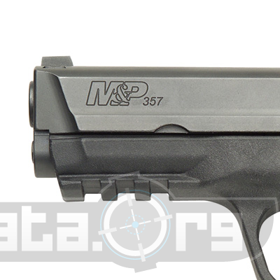 Smith Wesson MP .357 Sig. Photo 2