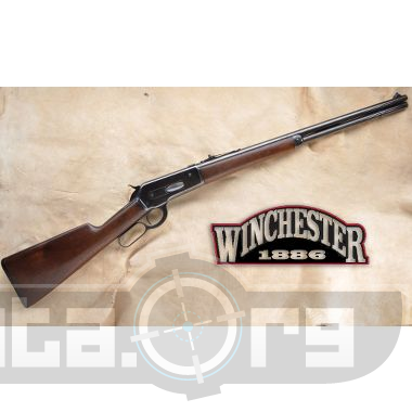Winchester 1886 Short Rifle Photo 2