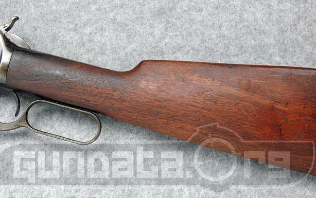 Winchester Model 1892 Carbine Photo 4