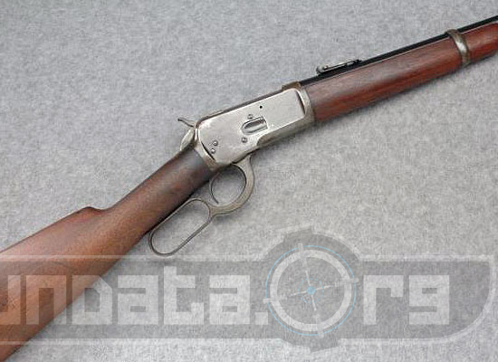 Winchester Model 1892 Carbine Photo 2