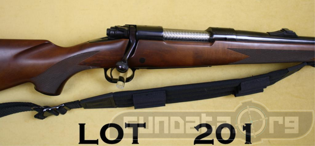 Winchester Model 70 Sporter Photo 2