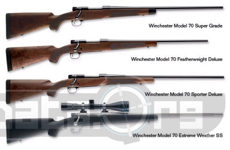 Winchester Model 70 Super Grade Photo 2