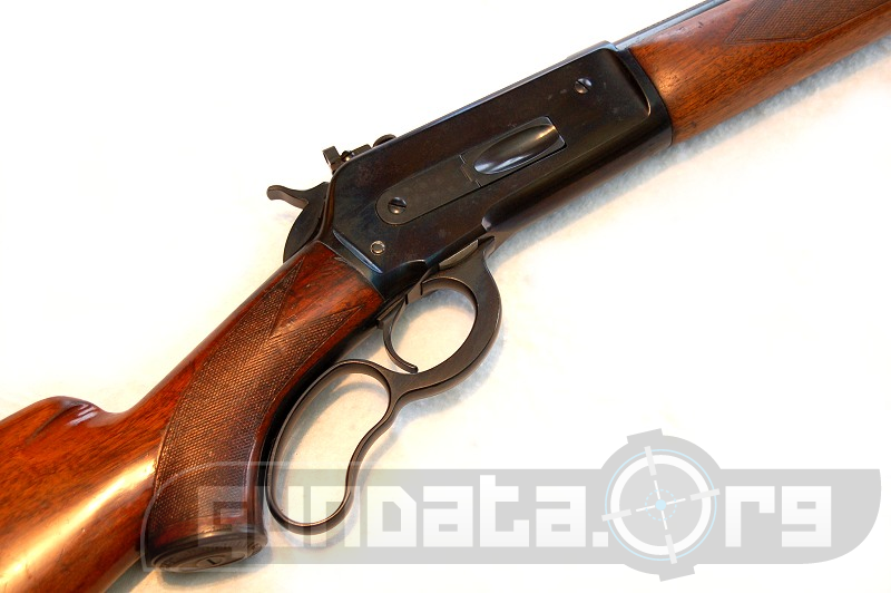 Winchester Model 71 Deluxe Photo 4