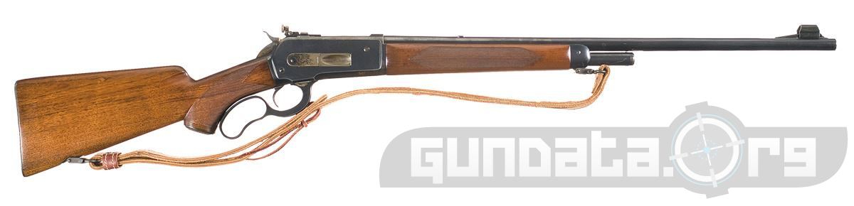 Winchester Model 71 Deluxe Photo 2