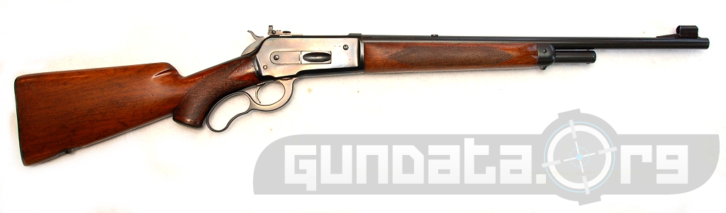 Winchester Model 71 Deluxe Photo 3