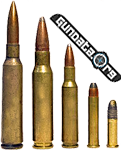 Bullet Ballistics & Charts